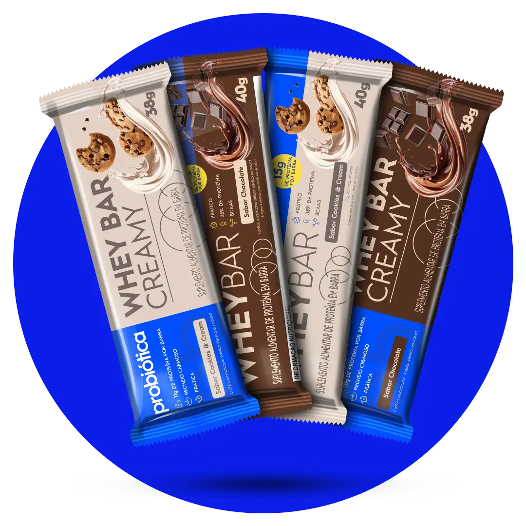 Barras de Proteína