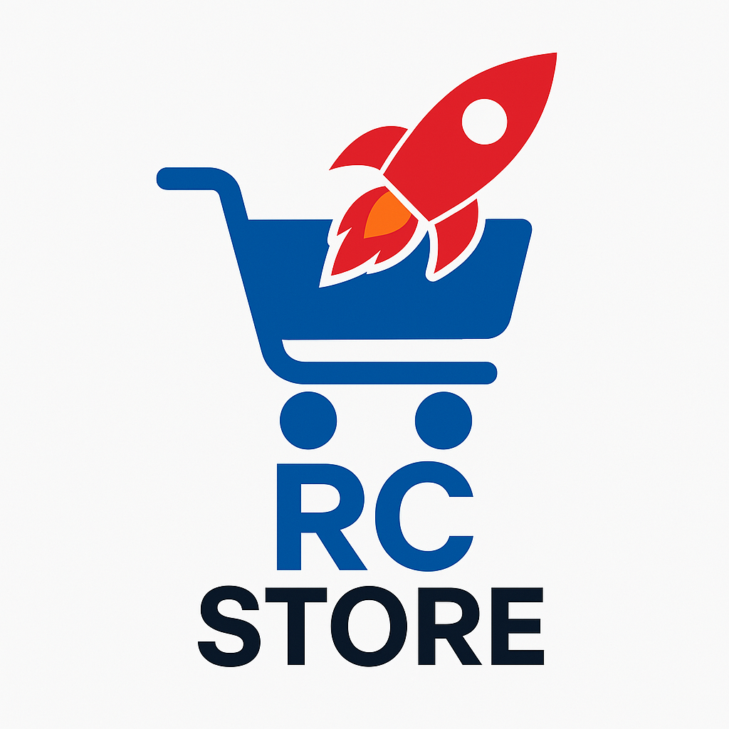 Logo RC STORE
